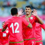 مباراة عمان والامارات