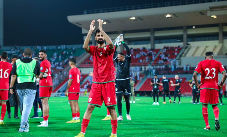نتيجة مباراة عمان وماليزيا